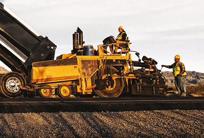 Products for highway maintenance