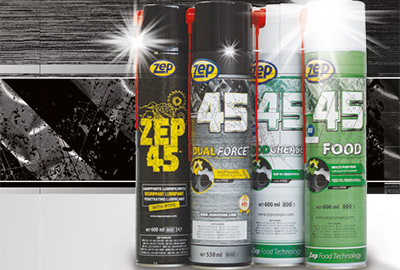 Zep 45 - We've got a family!