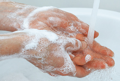 Professional Hand Cleaning