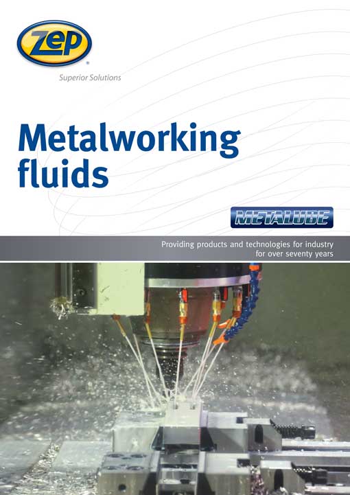 Metalworking fluids