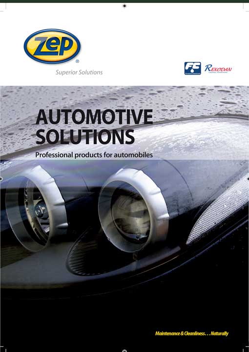 Automotive solutions