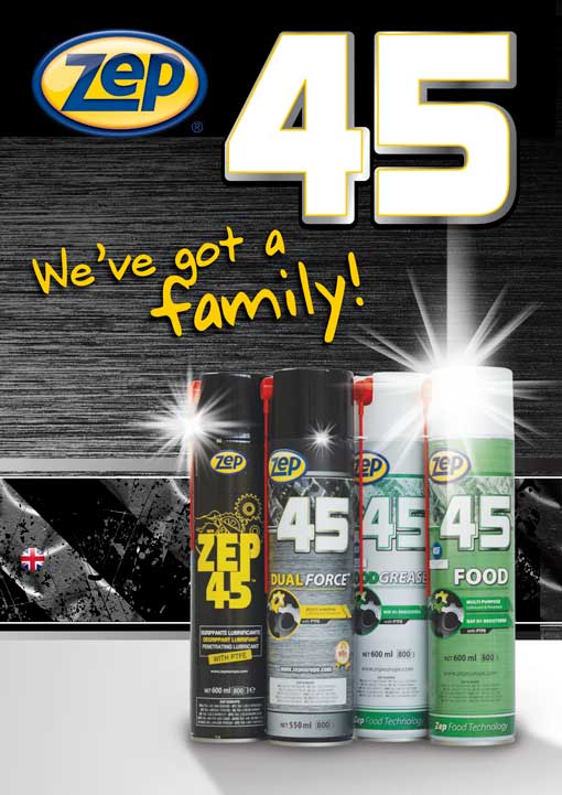 Zep 45 - We've got a family!