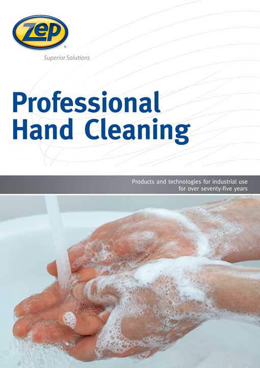 Professional Hand Cleaning