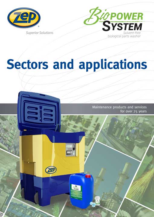 Biopower - Sectors and applications