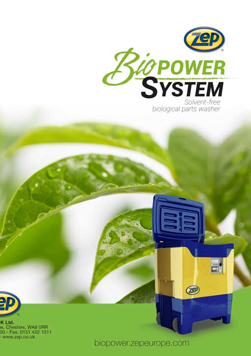 Biopower System Flyer