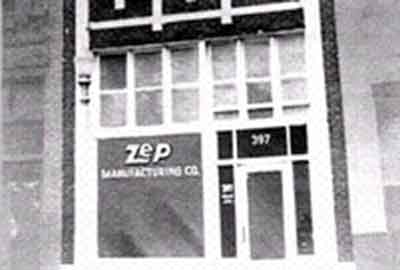 The founding of Zep