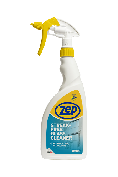 Streak-Free Glass Cleaner