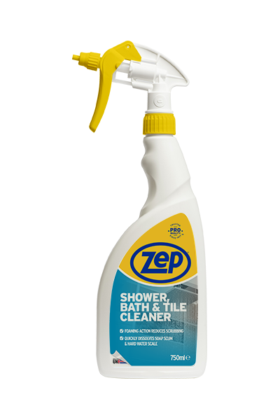 Shower, Bath & Tile Cleaner