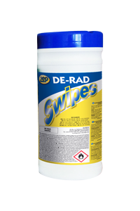 DE-RAD SWIPES