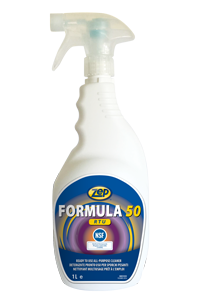 FORMULA 50 RTU