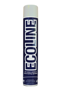 ECOLINE AEROSOL (White)