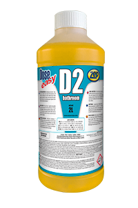 DOSE EASY D2 BATHROOM