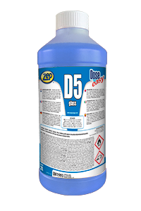 DOSE EASY D5 GLASS