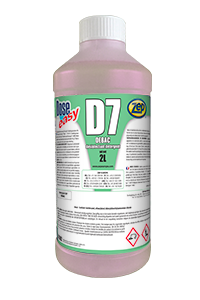 DOSE EASY D7 DEBAC