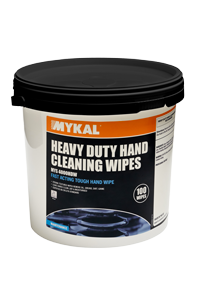 MYKAL HEAVY DUTY HAND CLEANING WIPES