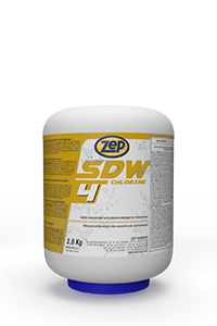 SDW 4 CHLORINE