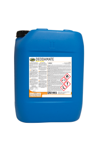 DEODAMATE Fresh Lemon