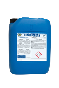 RESIN CLEAN