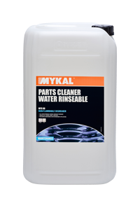 MYKAL PARTS CLEANER - WATER RINSEABLE