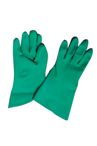 GLOVES NITRILE