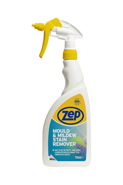 Mould & Mildew Stain Remover