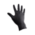 GLOVES NITRILE BLACK